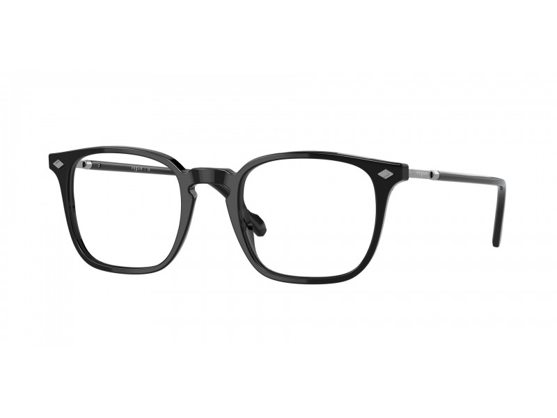 VOGUE VO5433 W44 Black szemüveg