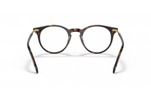 Vogue VO5434 W656 Dark Havana — demo lencse