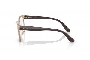 Vogue VO5452 2884 transparent világos barna szemüveg