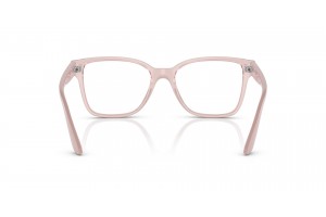 Vogue VO5452 2942 Transparent Pink - női szemüveg (demo lencse)