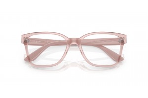 Vogue VO5452 2942 Transparent Pink - női szemüveg (demo lencse)