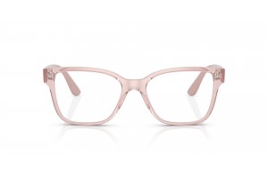 Vogue VO5452 2942 Transparent Pink - női szemüveg (demo lencse)