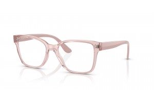 Vogue VO5452 2942 Transparent Pink - női szemüveg (demo lencse)