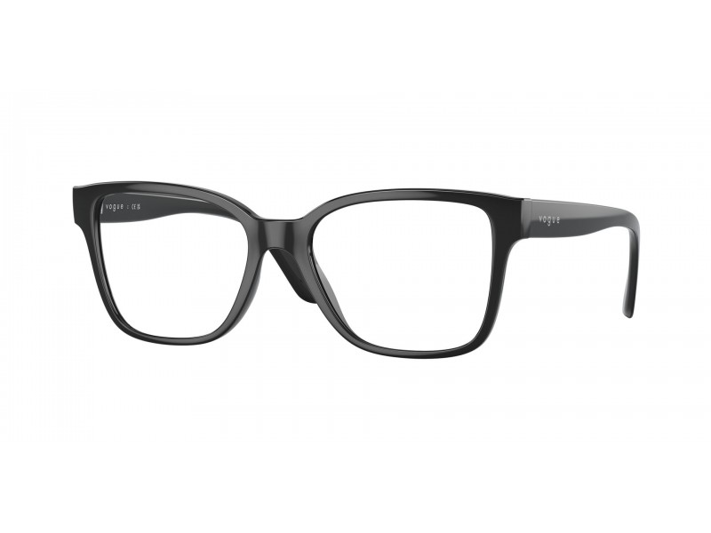 VOGUE VO5452 W44 fekete - Demo Lens