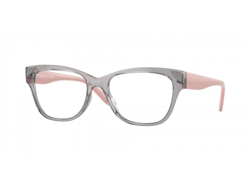 VOGUE VO5454 2726 - Átlátszó szürke (demo)