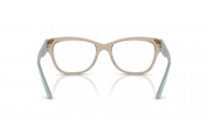 VOGUE VO5454 2990 átlátszó karamell szemüveg