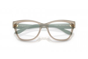 VOGUE VO5454 2990 átlátszó karamell szemüveg