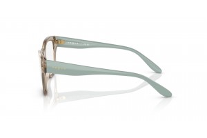 VOGUE VO5454 2990 átlátszó karamell szemüveg