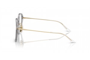 Vogue VO5467D 2820 — átlátszó szürke női szemüveg