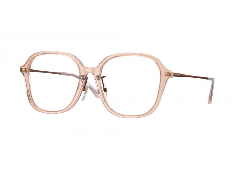 Vogue VO5467D 2954 Transparent Peach - női szemüveg