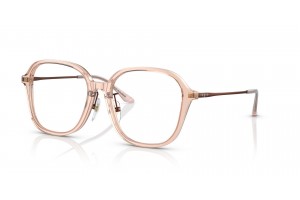Vogue VO5467D 2954 Transparent Peach - női szemüveg