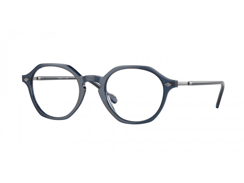 Vogue VO5472 2760 — áttetsző kék (demo lencse)