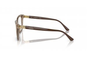 VOGUE VO5477B 2940 Transparent Brown — demo lencse