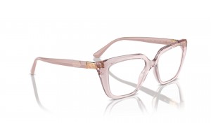Vogue VO5477B 2942 transparent pink szemüveg