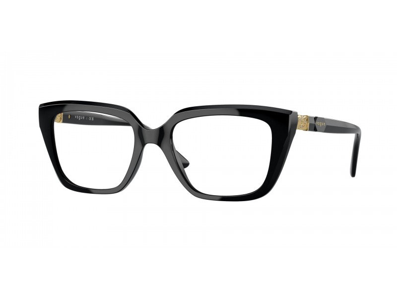 Vogue VO5477B W44 Black - női szemüvegkeret