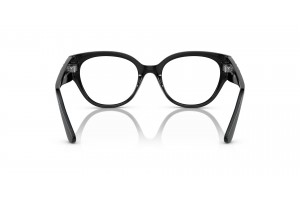 Vogue VO5482 W44 fekete női szemüveg (demo lencse)