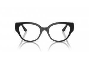 Vogue VO5482 W44 fekete női szemüveg (demo lencse)