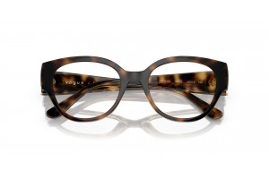 Vogue VO5482 W656 Dark Havana női szemüvegkeret