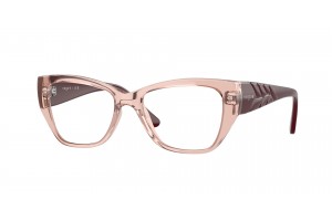 Vogue VO5483 2864 Transparent Pink női szemüvegkeret