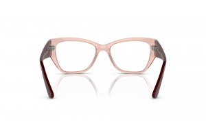 Vogue VO5483 2864 Transparent Pink női szemüvegkeret