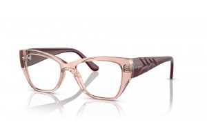 Vogue VO5483 2864 Transparent Pink női szemüvegkeret