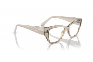 VOGUE VO5483 2990 áttetsző világosbarna szemüveg
