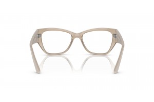 VOGUE VO5483 2990 áttetsző világosbarna szemüveg
