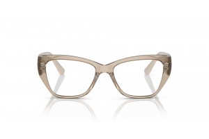 VOGUE VO5483 2990 áttetsző világosbarna szemüveg