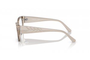VOGUE VO5483 2990 áttetsző világosbarna szemüveg