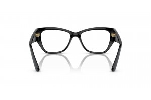 Vogue VO5483 W44 fekete női szemüveg (demo lencse)