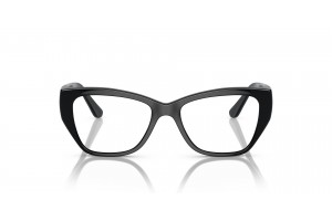 Vogue VO5483 W44 fekete női szemüveg (demo lencse)