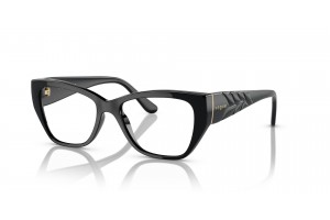 Vogue VO5483 W44 fekete női szemüveg (demo lencse)