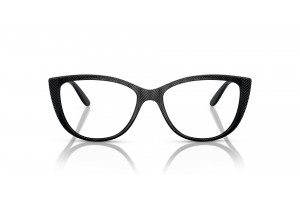 Vogue VO5485 W44 fekete női szemüveg