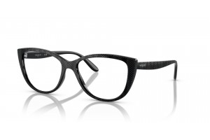 Vogue VO5485 W44 fekete női szemüveg