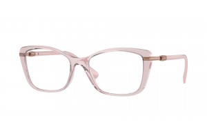 VOGUE VO5487B 2942 Transparent Pink Demo Lens szemüveg
