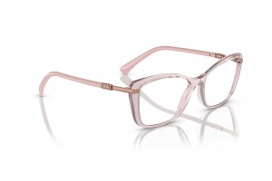 VOGUE VO5487B 2942 Transparent Pink - demo lencse