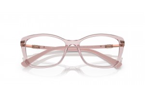 VOGUE VO5487B 2942 Transparent Pink - demo lencse
