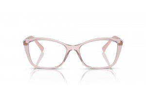 VOGUE VO5487B 2942 Transparent Pink - demo lencse