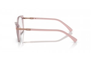 VOGUE VO5487B 2942 Transparent Pink - demo lencse