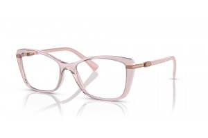 VOGUE VO5487B 2942 Transparent Pink - demo lencse
