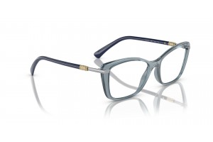 VOGUE VO5487B 2966 Transparent Azure női szemüveg