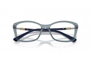 VOGUE VO5487B 2966 Transparent Azure női szemüveg