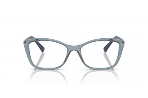 VOGUE VO5487B 2966 Transparent Azure női szemüveg