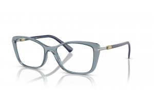VOGUE VO5487B 2966 Transparent Azure női szemüveg