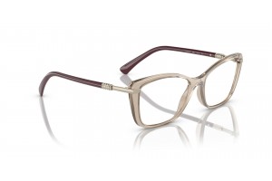 VOGUE VO5487B 2990 – áttetsző világosbarna demo lencsével