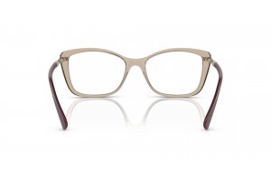 VOGUE VO5487B 2990 – áttetsző világosbarna demo lencsével