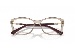 VOGUE VO5487B 2990 – áttetsző világosbarna demo lencsével