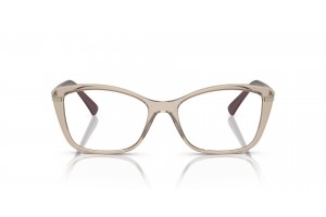 VOGUE VO5487B 2990 – áttetsző világosbarna demo lencsével