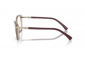 VOGUE VO5487B 2990 – áttetsző világosbarna demo lencsével