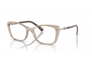 VOGUE VO5487B 2990 – áttetsző világosbarna demo lencsével